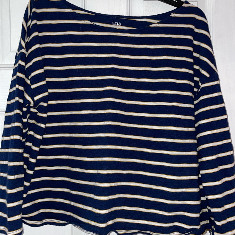 a.n.a long sleeve t-shirt